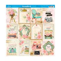 Pagina Dupla P/ Scrap Sd-1154 Pagina Dupla P/ Scrap Sd-1154