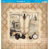 Pagina Dupla P/ Scrap Sd-786 Pagina Dupla P/ Scrap Sd-786