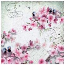 Pagina Scrap 30,5x30,5 2794 Flor Cerejei Pagina Scrap 30,5x30,5 2794 Flor Cerejei