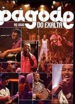 Pagode Do Exalta Ao Vivo CD e DVD