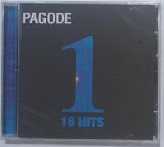Pagode One 16 HITS CD - EMI
