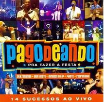Pagodeando Para Fazer a Festa CD
