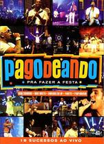 Pagodeando Pra fazer a festa DVD