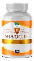 Pague 2 Leve 3 Nervocure Original 60 Cápsulas - Suplemento Diário Natural Pague 2 Leve 3 Nervocure Original 60 Cápsulas - Suplemento Diário Natural