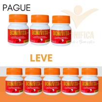 Pague 3 e Leve 5 Bonivita 30 Cápsulas Natural - Bonivita Natural