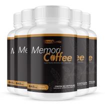 Pague 4 Leve 5 Memori Coffee envio full e nota fiscal