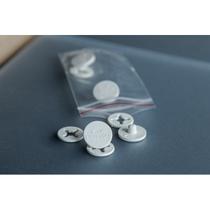Pague 5 Leve 10 Kits Clip Button