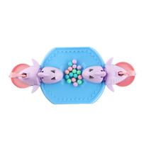 Pai-filho Desktop Interactive Game Frogs Eating Ball Game Ball Toys Presente infantil