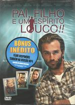 Pai, Filho E Um Espírito Louco!! DVD Pai, Filho E Um Espírito Louco!! DVD