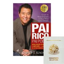 Pai Rico, Pai Pobre - Edição De 20 Anos Atualizada E Ampliada + Brinde
