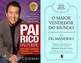 Pai Rico Pai Pobre Nova Edição E O Maior Vendedor Do Mundo - RECORD