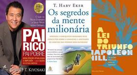 Pai Rico Pai Pobre Os Segredos Da E A Lei Do Triunfo - José Olympio Pai Rico Pai Pobre Os Segredos Da E A Lei Do Triunfo - José Olympio