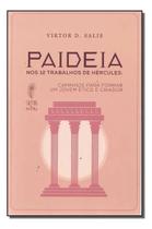 Paideia: Nos 12 Trabalhos De Hercules Sortido