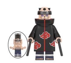 Pain - Naruto - Minifigura De Montar