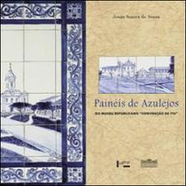Painéis de azulejos do museu republicano "convenção de itu"