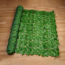 Painéis De Cerca Artificial Folha Verde 1M/3M Tela Falsa Para Decoração De Casa, Jardim E Varanda Painéis De Cerca Artificial Folha Verde 1M/3M Tela Falsa Para Decoração De Casa, Jardim E Varanda
