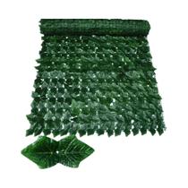 Painéis De Cerca De Folhas De Hera Artificial Verde, Tela Falsa Para Decoração De Jardim, Varanda E Painéis De Cerca De Folhas De Hera Artificial Verde, Tela Falsa Para Decoração De Jardim, Varanda E