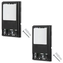 Painéis de controle de teclado de parede LiftMaster 41A5273-1 78LM x2 Painéis de controle de teclado de parede LiftMaster 41A5273-1 78LM x2