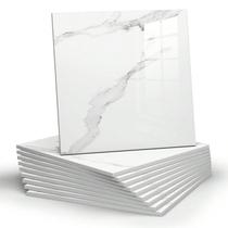 Painéis de Parede Chejiaye 10 peças efeito mármore autocolantes 30 x 30 cm Painéis de Parede Chejiaye 10 peças efeito mármore autocolantes 30 x 30 cm