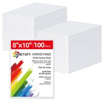 Painéis de Tela Simetufy 20 x 25 cm, pacote com 100 unidades, painéis de algodão Painéis de Tela Simetufy 20 x 25 cm, pacote com 100 unidades, painéis de algodão
