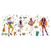 Painéis Decorativos Carnaval - Personagens e Temas