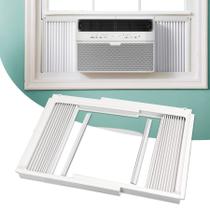 Painéis laterais de ar condicionado Flehomo 35x28 cm para 8.000 BTU AC