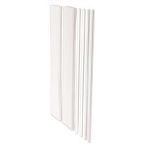 Painéis laterais de ar condicionado Frigidaire 18FFRACP01 Off-White