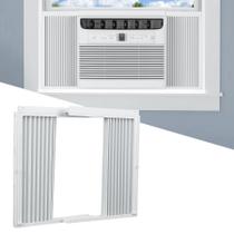 Painéis laterais Window AC Memrita para unidades de 8.000 BTU, pacote branco com 2 Painéis laterais Window AC Memrita para unidades de 8.000 BTU, pacote branco com 2