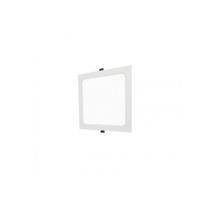 Painéis Led de Embutir Quadrada 6500K 20W - 18564 - Ecoforce