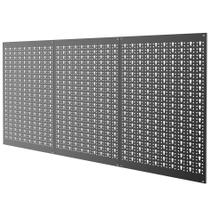 Painéis Pegboard TORACK para armazenamento de ferramentas utilitárias de parede de garagem
