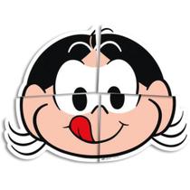 Painel 4 laminas festa magali