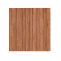 Painel 60 cm X 59,5 cm Ripado Decorativo