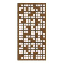 Painel Acústico Absorvedor Decorativo 120x60 Hélix Pixel Maestra Acústica Cor:Freijó Painel Acústico Absorvedor Decorativo 120x60 Hélix Pixel Maestra Acústica Cor:Freijó