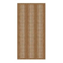 Painel Acústico Absorvedor Decorativo 120x60 Skal 10 Maestra Acústica