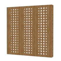 Painel Acústico Absorvedor Decorativo 60x60 Skal 10 Maestra Acústica