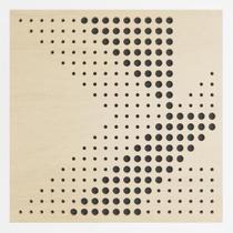 Painel Acústico Absorvedor Decorativo Skal03 60x60mm Maestra