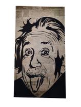 Painel Acústico Linha Inoltrare Albert Einstein Cod 1007 - Acústica Online Brasil