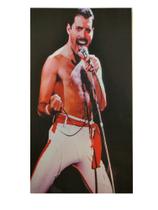 Painel Acústico Linha Inoltrare Freddie Mercury Cod 1013 - Acústica Online