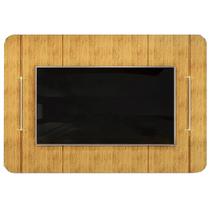 Painel Adele para Tv Até 65 Polegadas com Led e 2 Portas Dj Cor Cedro