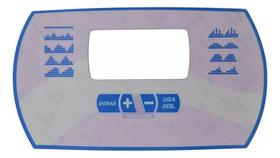 Painel Adesivo Compatível Est. Embreex 800 Al 0 E 567 Gt1