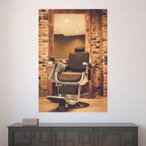 Painel Adesivo de Parede - Barbearia - Barber Shop - 1468png