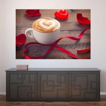 Painel Adesivo de Parede - Café - Lanchonete - 764png