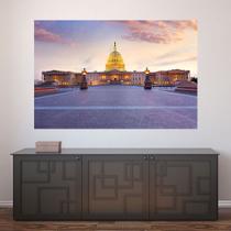 Painel Adesivo de Parede - Capitólio - Estados Unidos - 747png Painel Adesivo de Parede - Capitólio - Estados Unidos - 747png