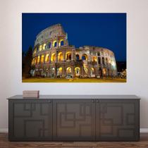 Painel Adesivo de Parede - Coliseu - 321pnm