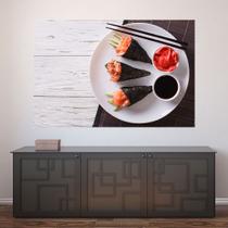 Painel Adesivo de Parede - Comida Japonesa - 722png