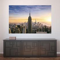 Painel Adesivo de Parede - Empire State Building - 836png Painel Adesivo de Parede - Empire State Building - 836png