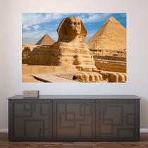 Painel Adesivo de Parede - Esfinge - 258pnp