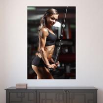 Painel Adesivo de Parede - Fitness - Academia - 1478png Painel Adesivo de Parede - Fitness - Academia - 1478png