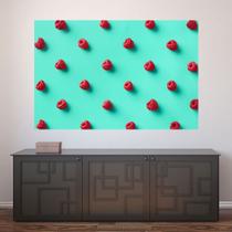 Painel Adesivo de Parede - Frutas - Colorido - Cozinha - 1240pnp