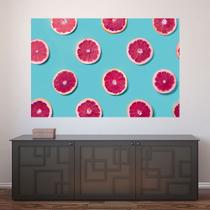 Painel Adesivo de Parede - Frutas - Colorido - Cozinha - 1248pnp - Allodi
